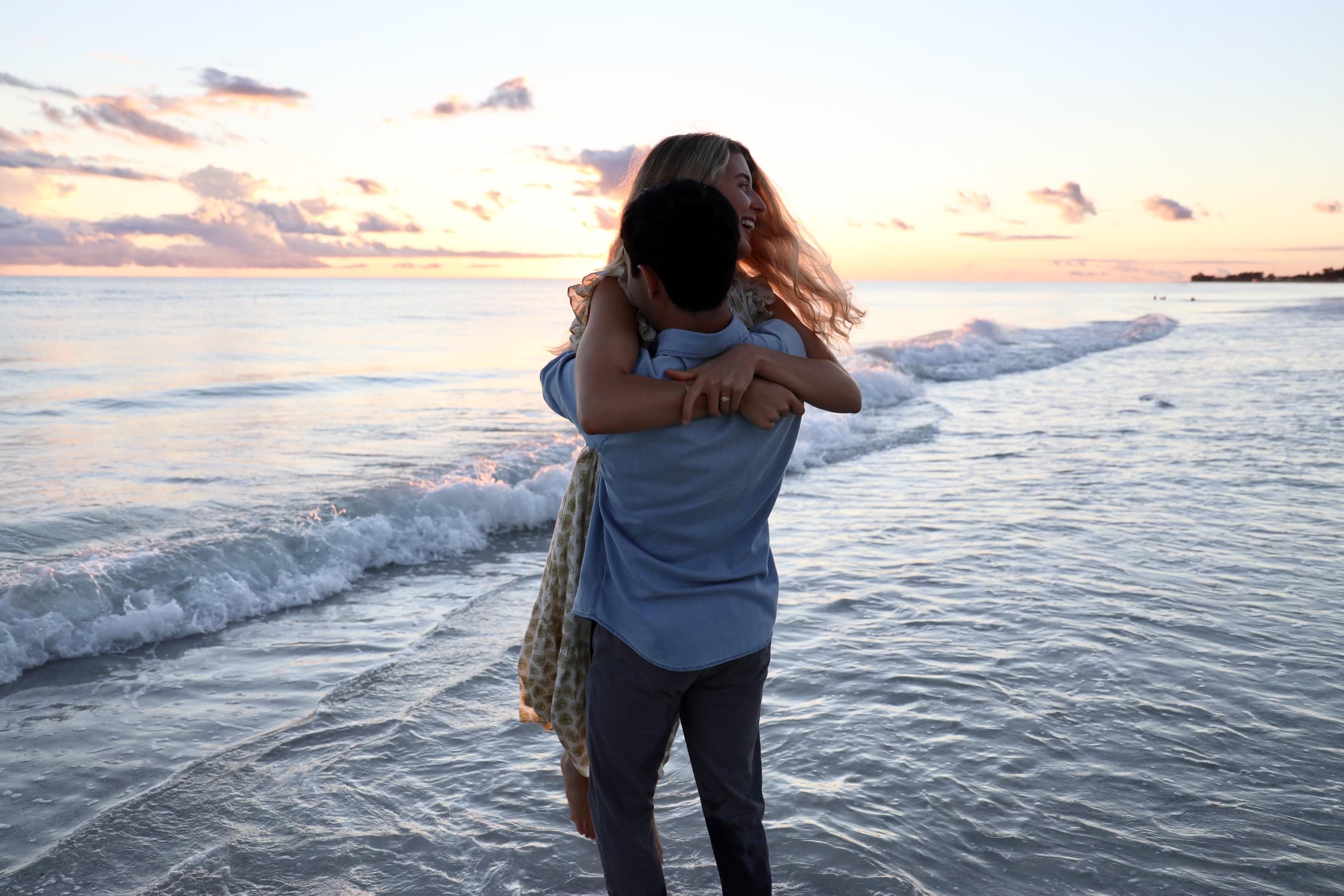 The Wedding Website of Caroline Bosworth and Carlos Ron