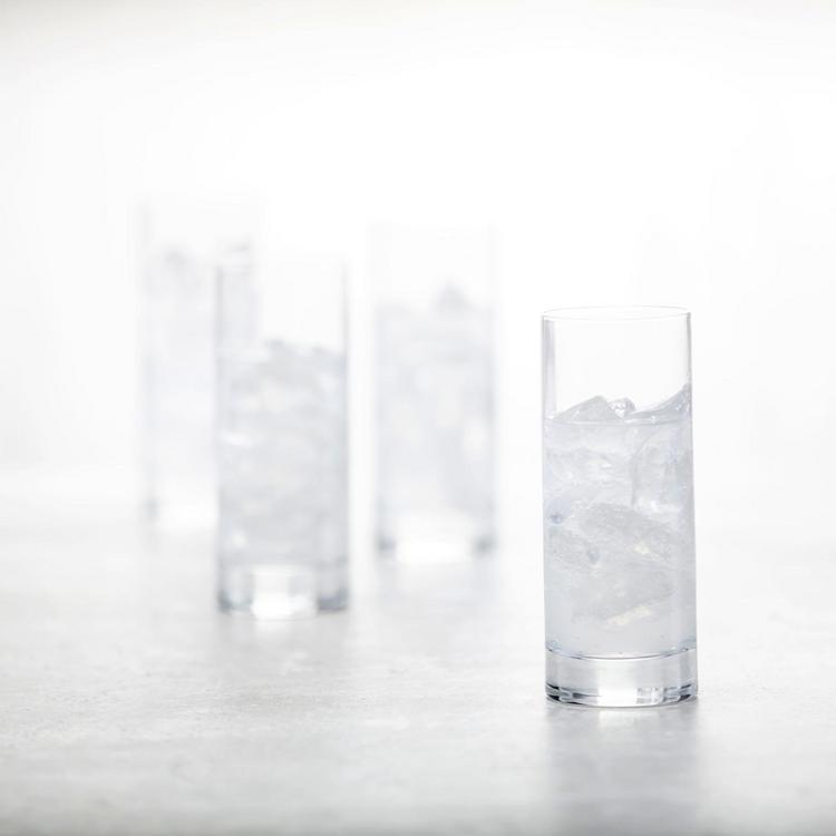 Schott Zwiesel Tritan Crystal Glass Paris Barware Collection Highball