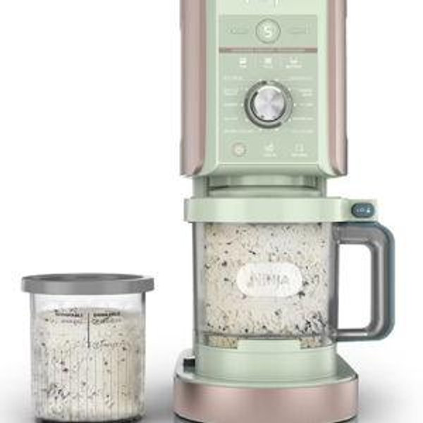 Ninja® CREAMi® XL Deluxe 11-in-1 Ice Cream and Frozen Treat Maker | SharkNinja
