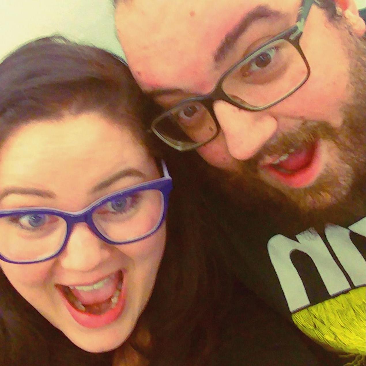 Our first meeting!