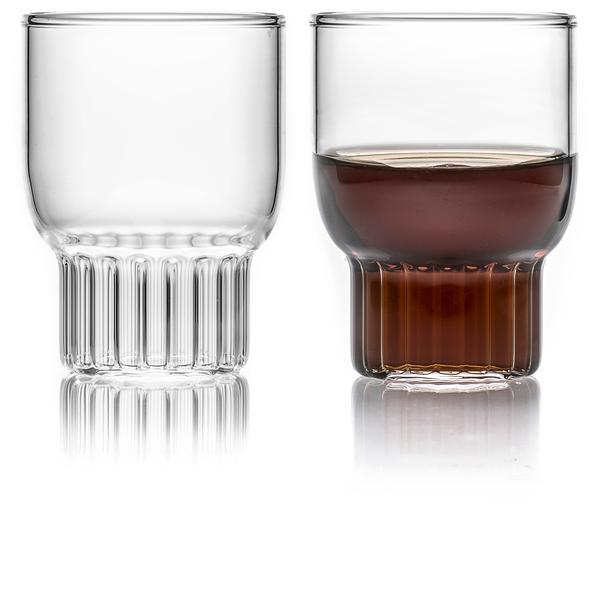 Fferone Design Rasori Mini Glass - Set of 2