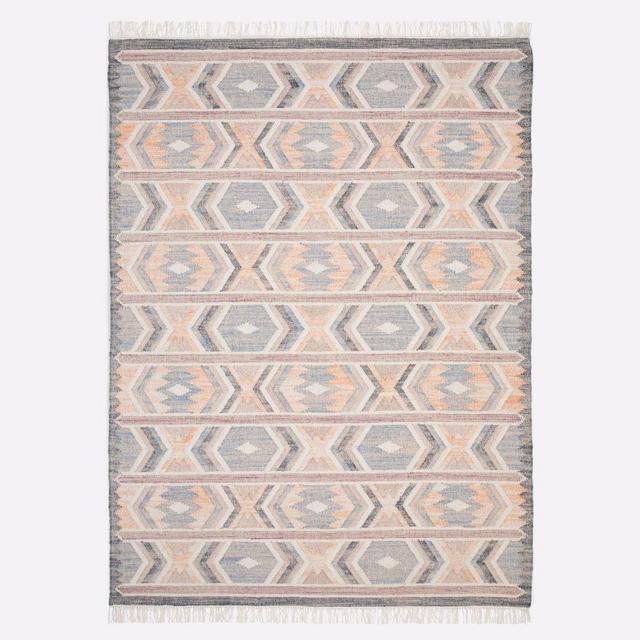 Campo Rug, Multi, 8'x10'