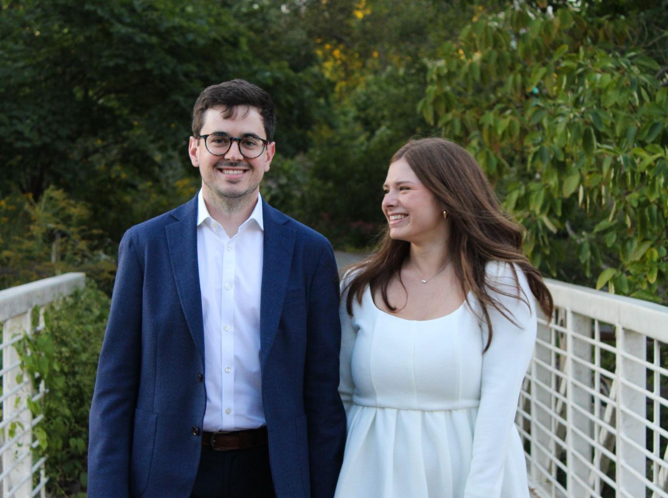 The Wedding Website of Patrick Malone and Jenny Budds