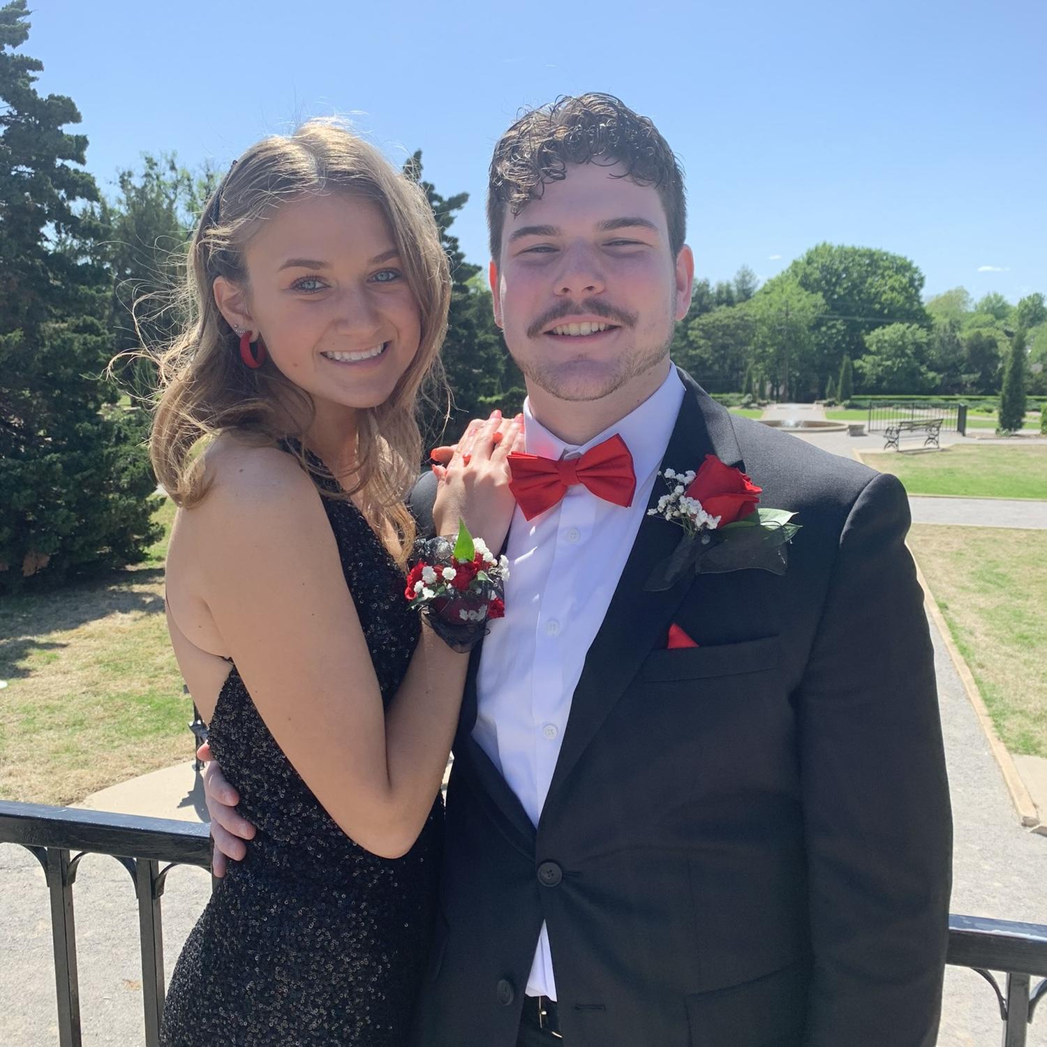 Senior prom