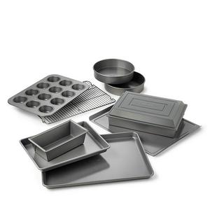 Calphalon - 10-Piece Bakeware Set, Dishwasher Safe