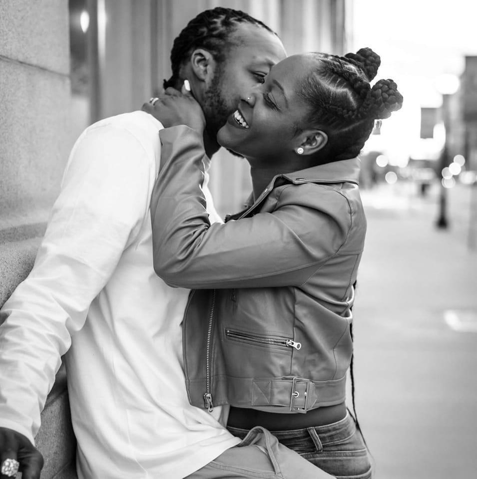 The Wedding Website of Jalena Stevens and Derrick Harris Sr