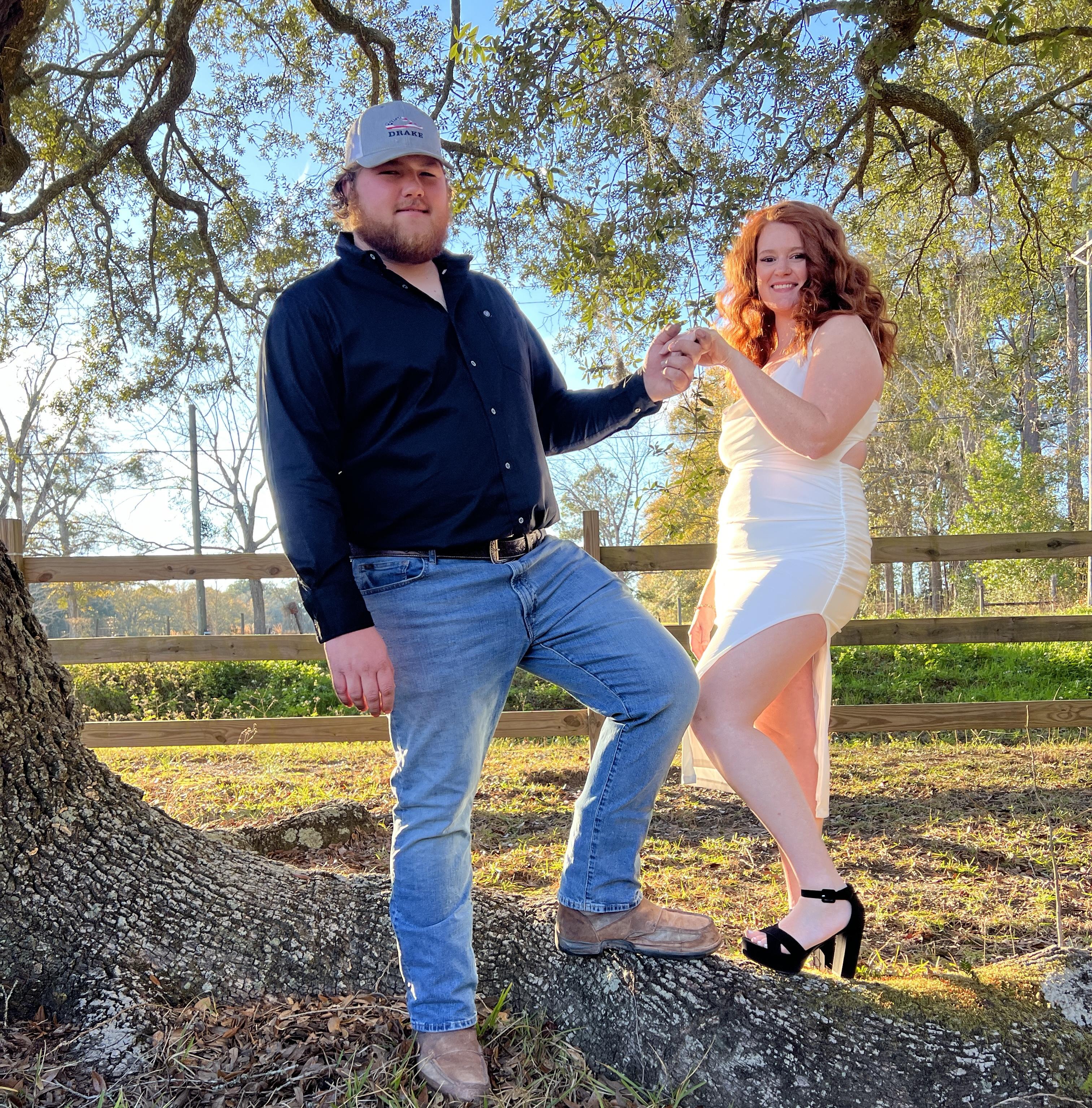 The Wedding Website of Amber Cloud and Garrett Earnest