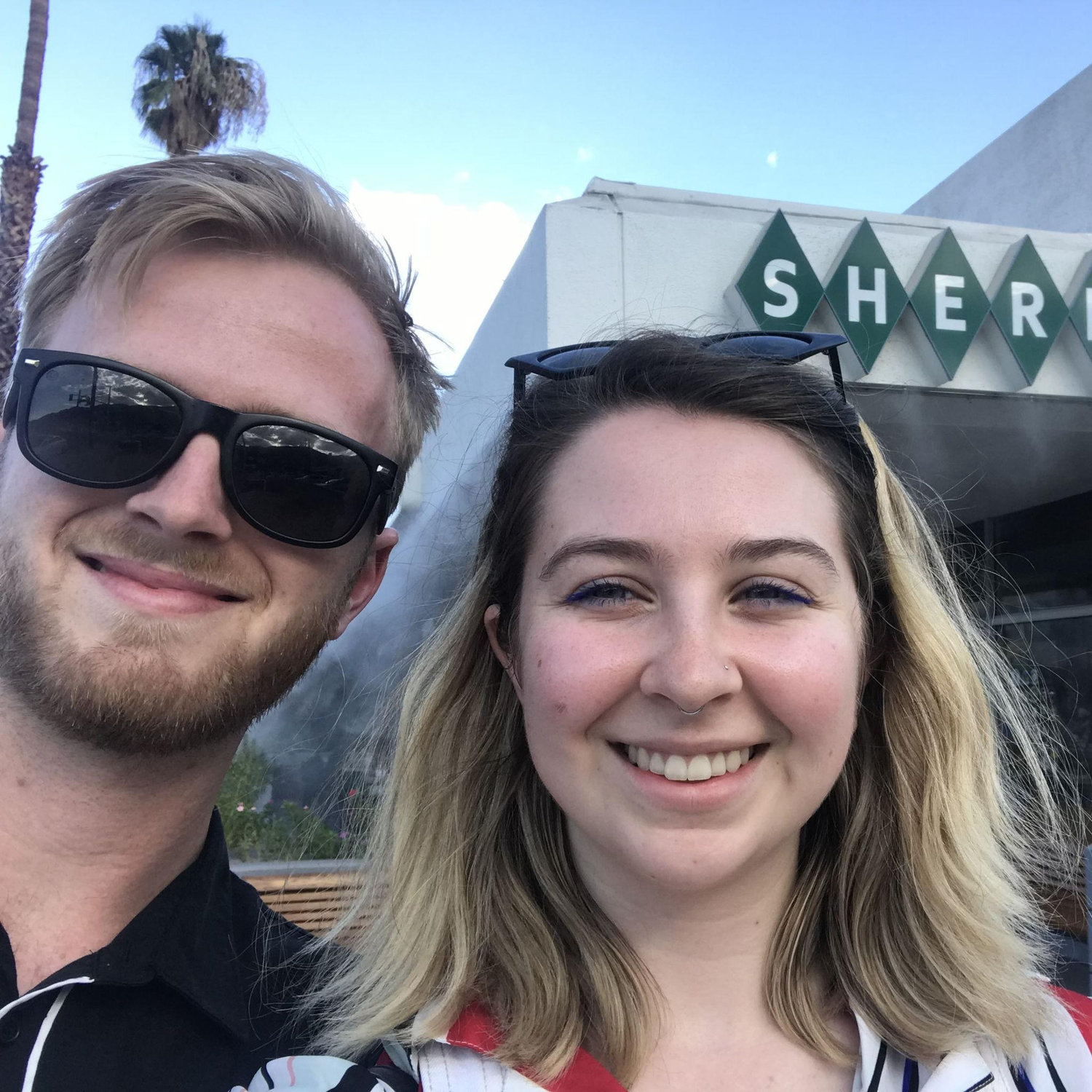 Palm Springs, 2018