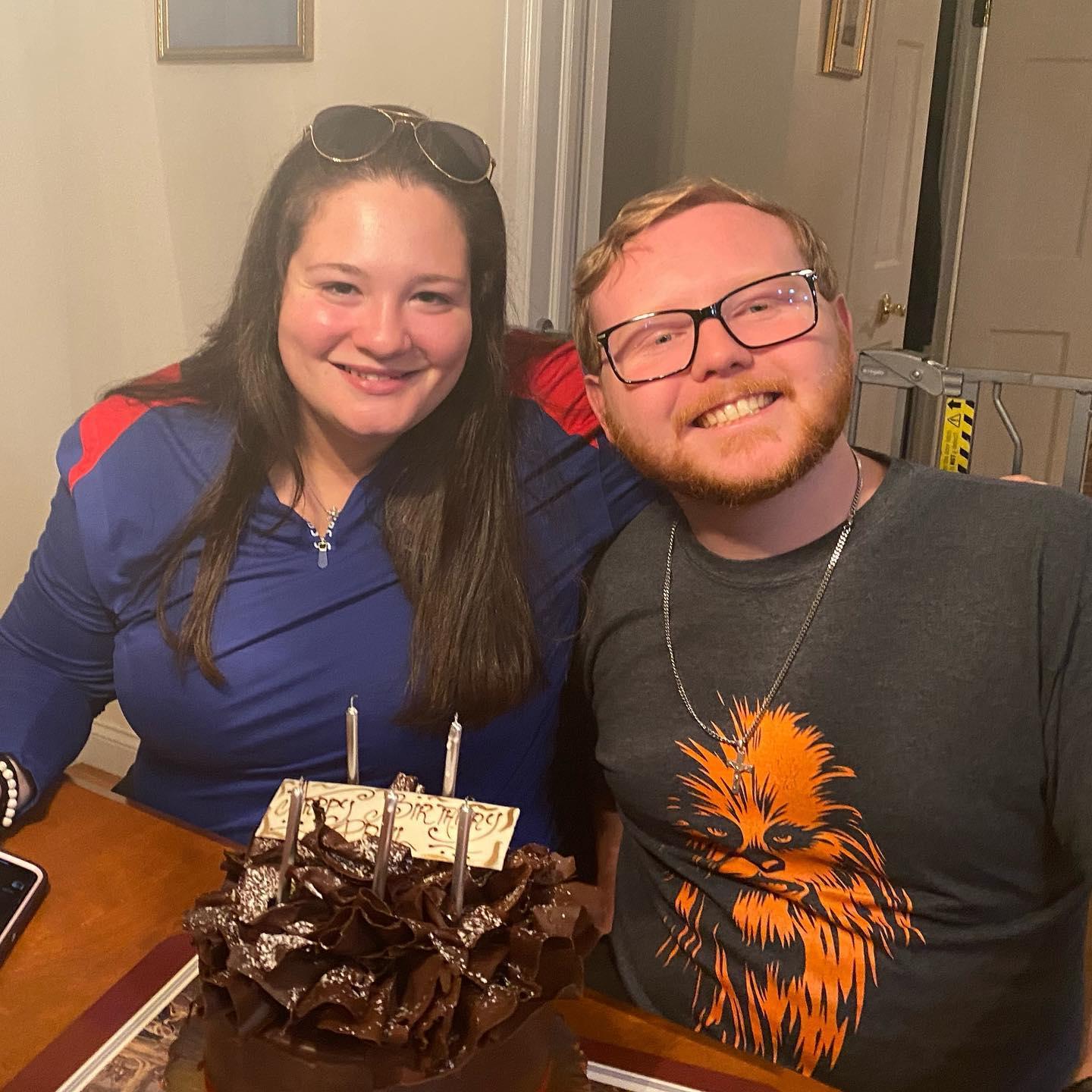 Paul's 23rd birthday!