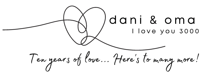 The Wedding Website of Daniela M. Albors Agulló and Omar M. Rodriguez Gonzalez