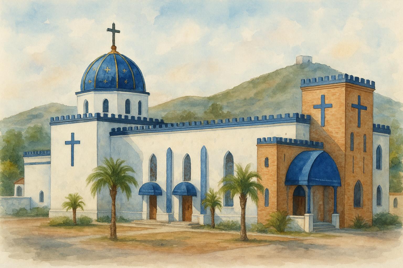 The Wedding Website of Jeffrey Goyer and Loudmilla Yousif