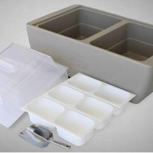 Dubler Party Cooler™ | Polar White