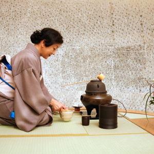 Traditional Japanese Tea Ceremony