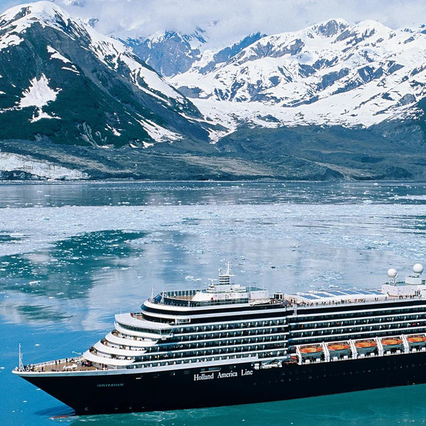 Honeymoon - Alaskan Cruise