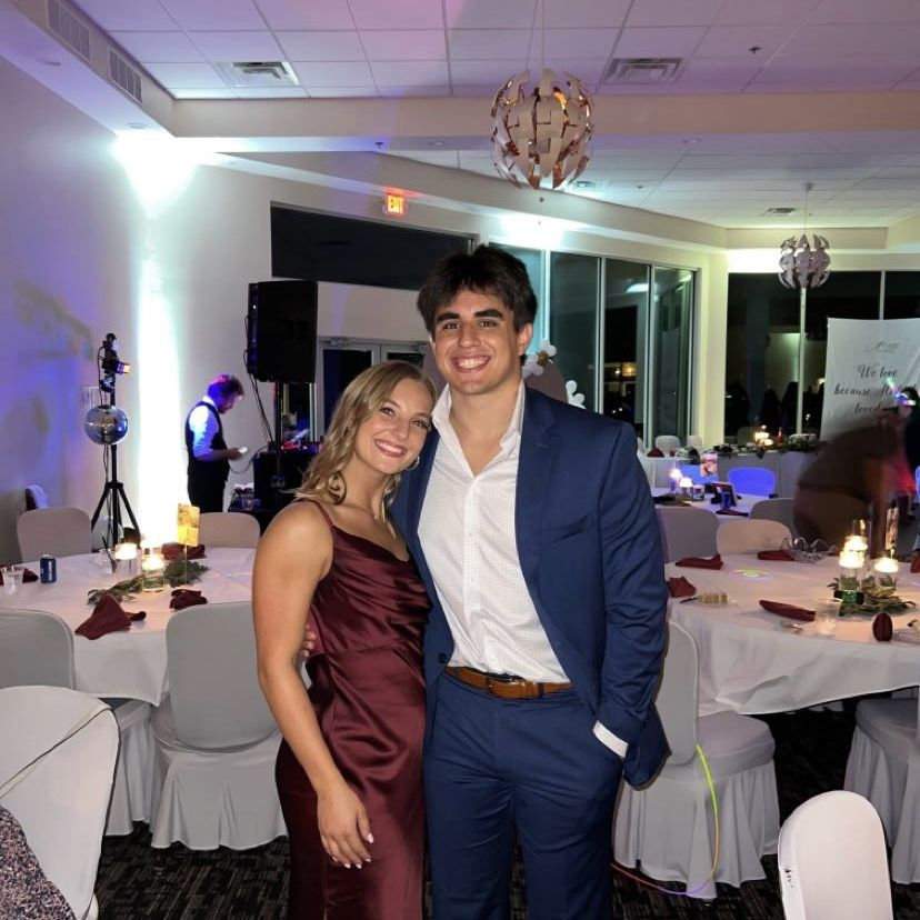 Celebrating Emily & Joey's wedding! September 2022