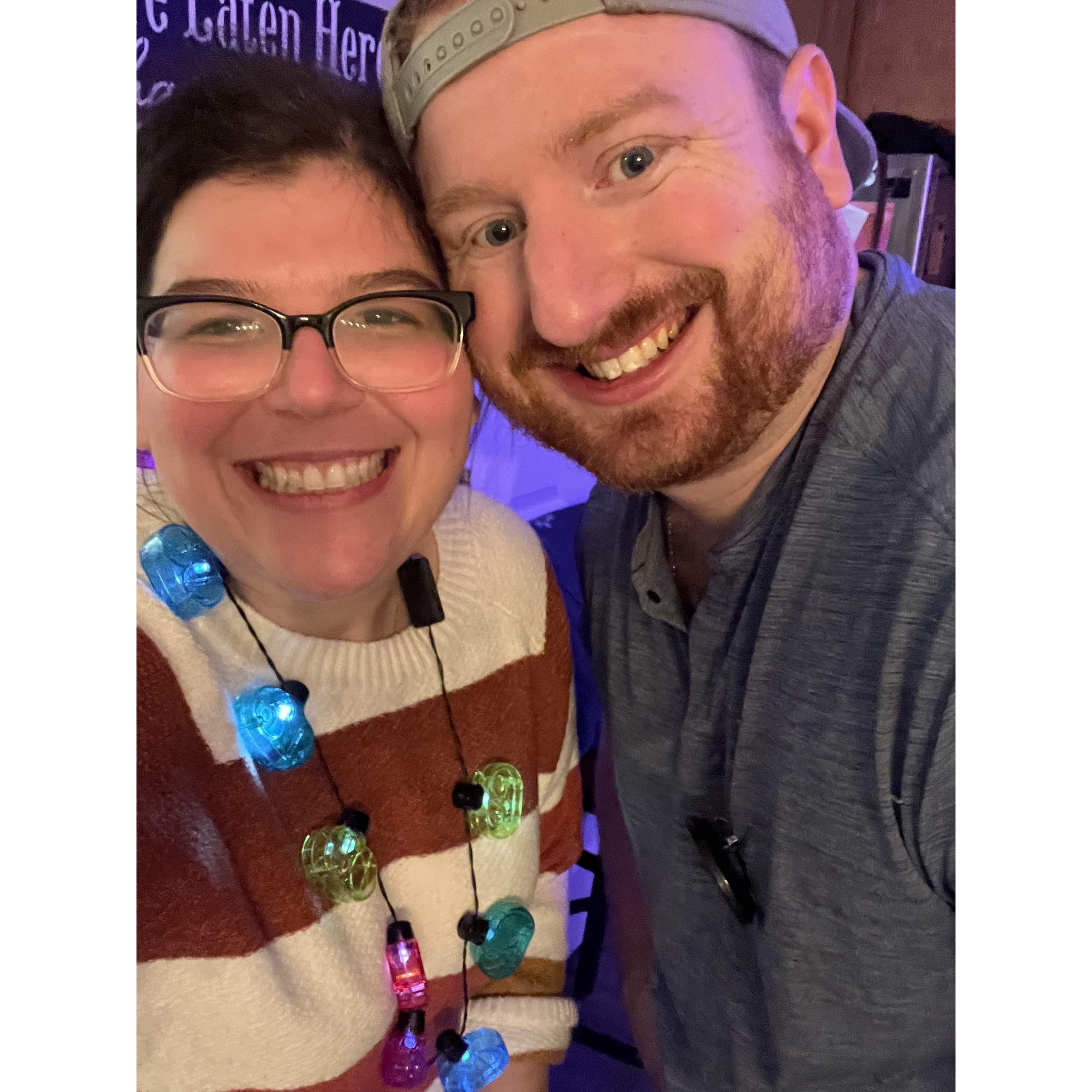 Mickey 30th Birthday (Dec. 2021)