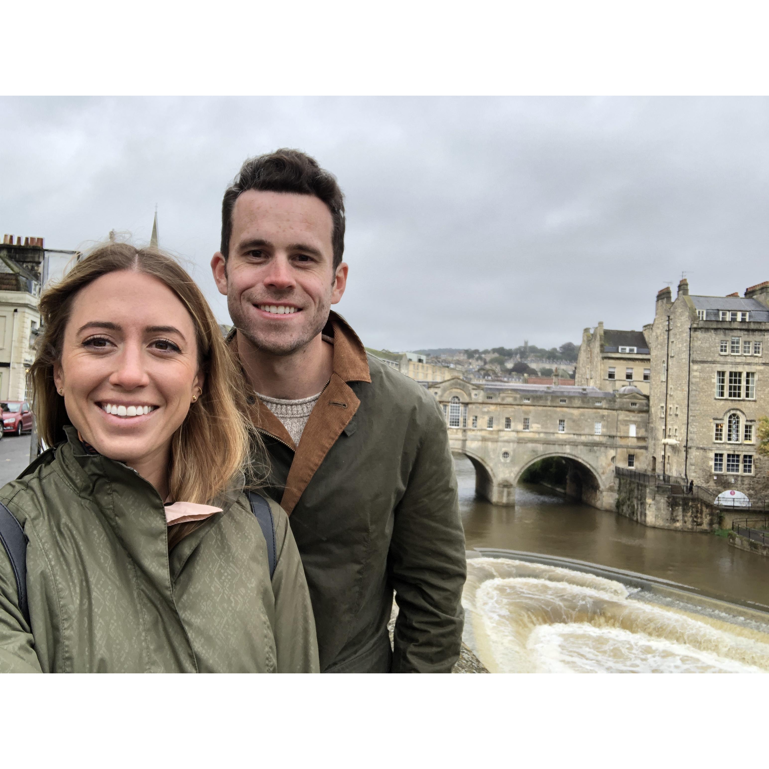 Bath, England