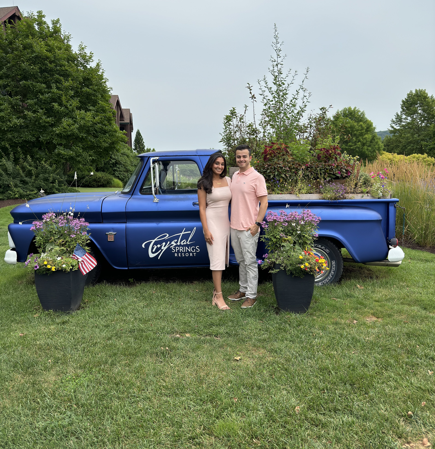 The Wedding Website of Christopher Harrsch and Shivani Jaisinghani