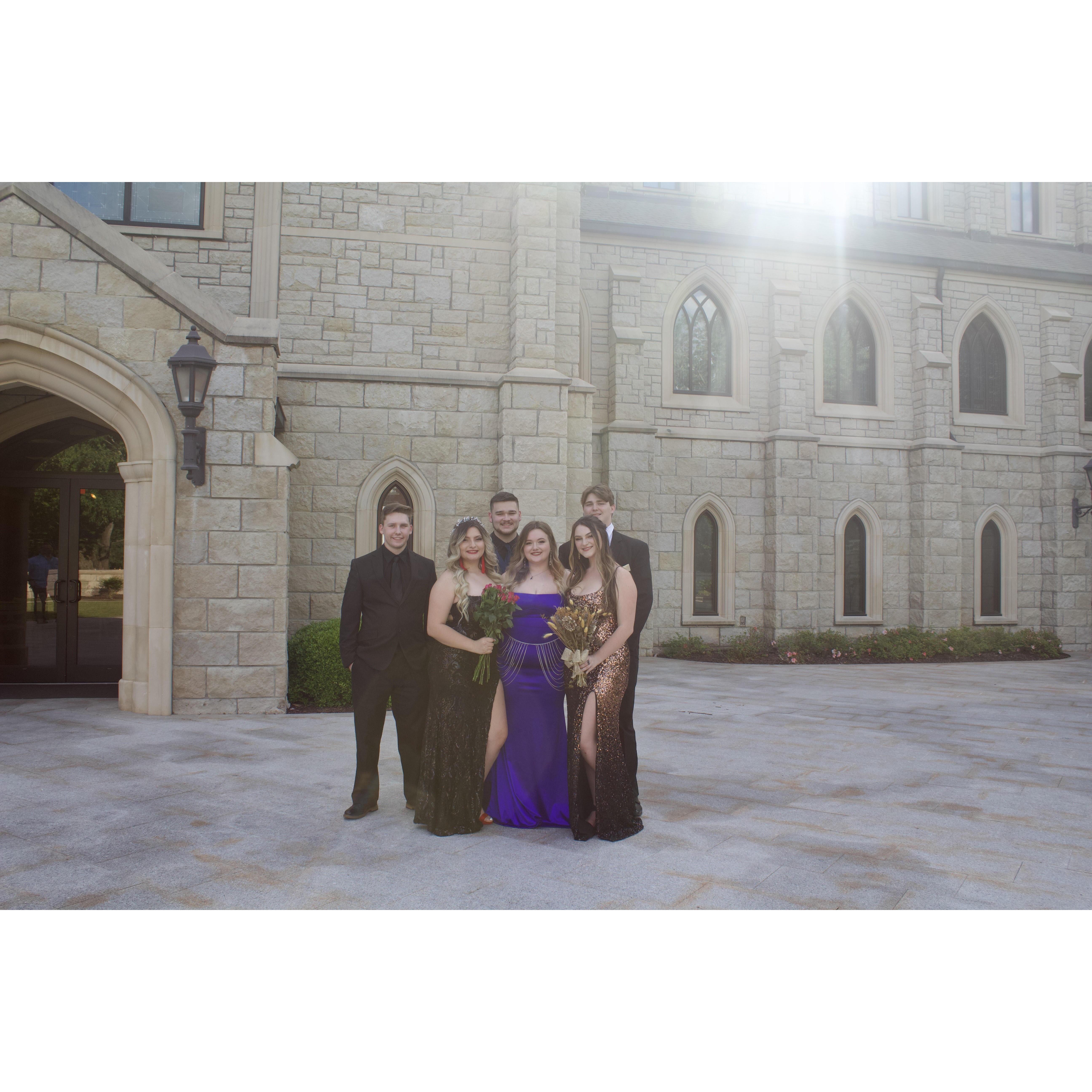 Senior Prom