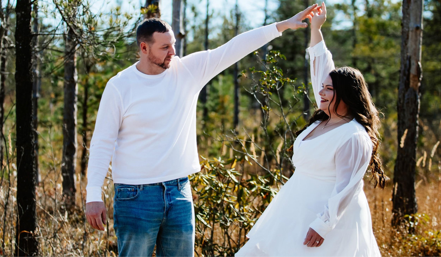 The Wedding Website of Leanne Montigney and Keith Ebert