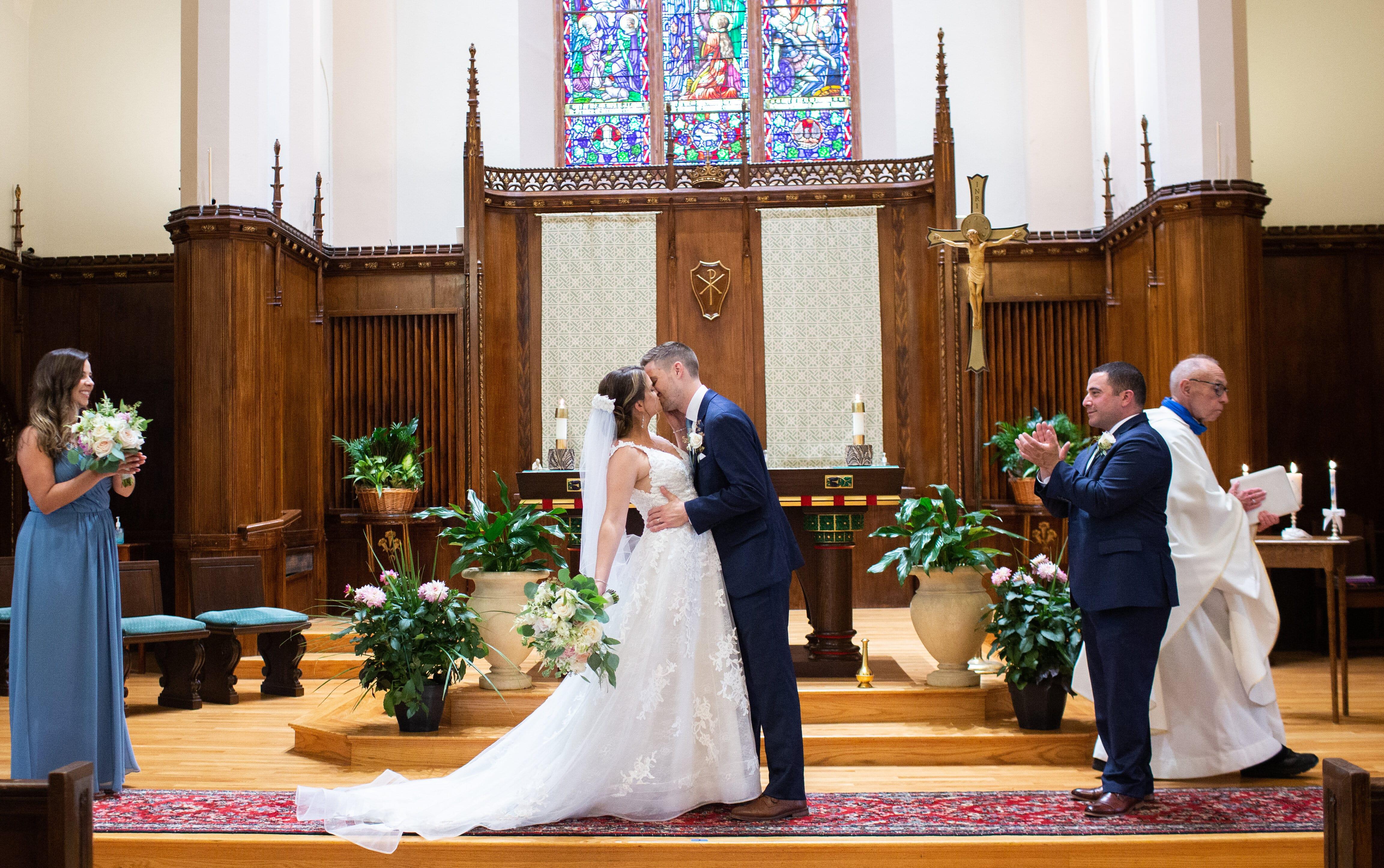 The Wedding Website of Lauren Reidy and Ryan Nault