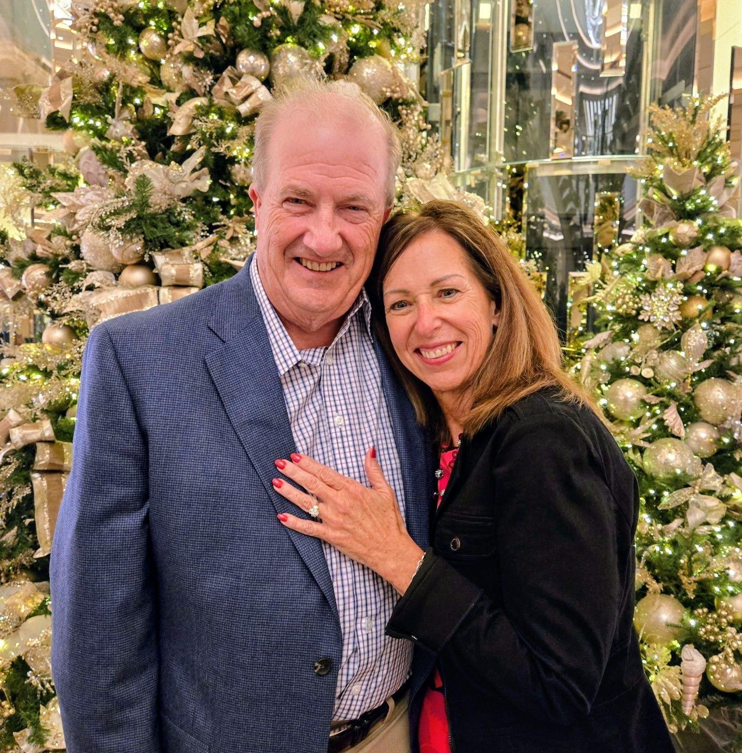 The Wedding Website of Steve Barnish and Cindy Goss