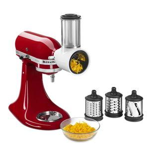 Fresh Prep Slicer/Shredder Attachment | KitchenAid US