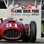 Lime Rock Park Racetrack