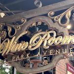 The Wine Room on Park Avenue