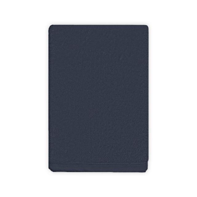 Haven™ Organic Cotton Terry Hand Towel in Mood Indigo
