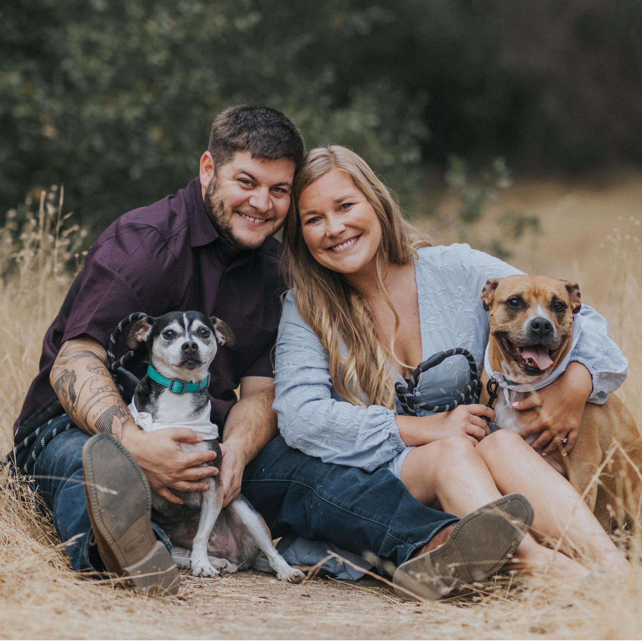 The family!