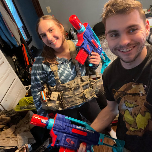 Mark’s Gun Fund