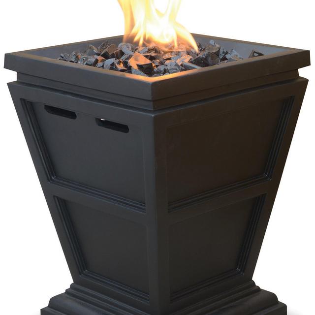 Endless Summer, GLT1343SP, LP Gas Outdoor Table Top Fireplace