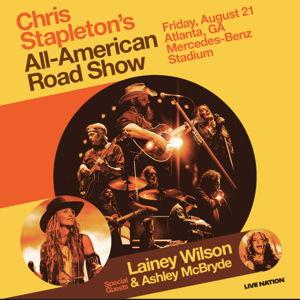 Chris Stapleton Tickets