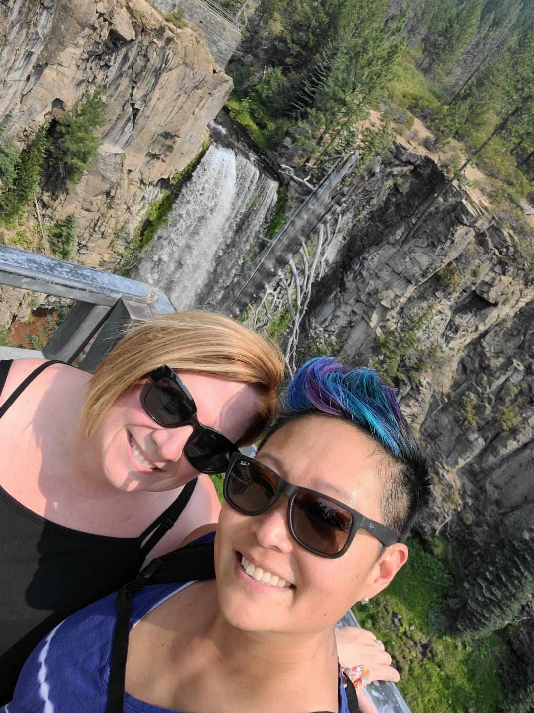 The Wedding Website of Kristin Falvey and Tina Johnson