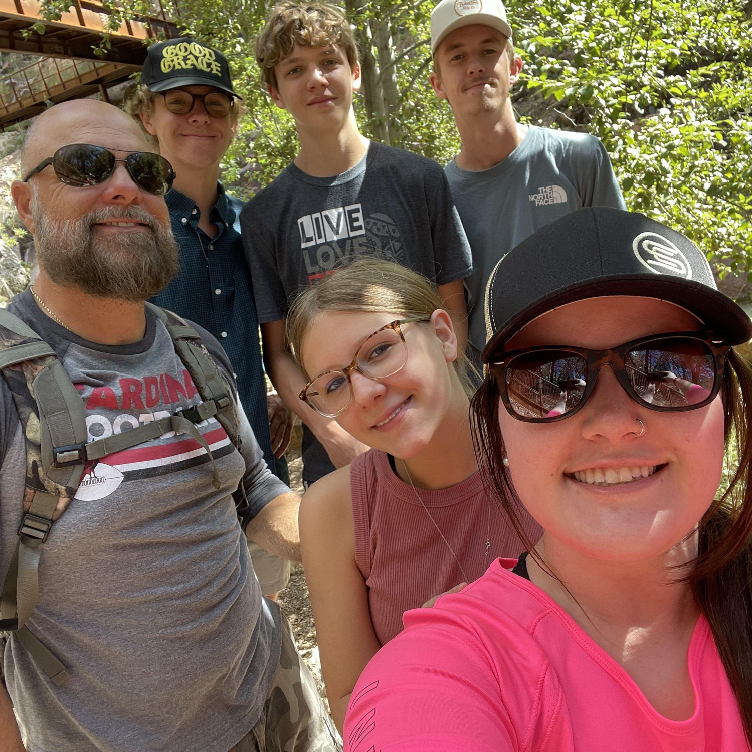 Trip to Pine, AZ