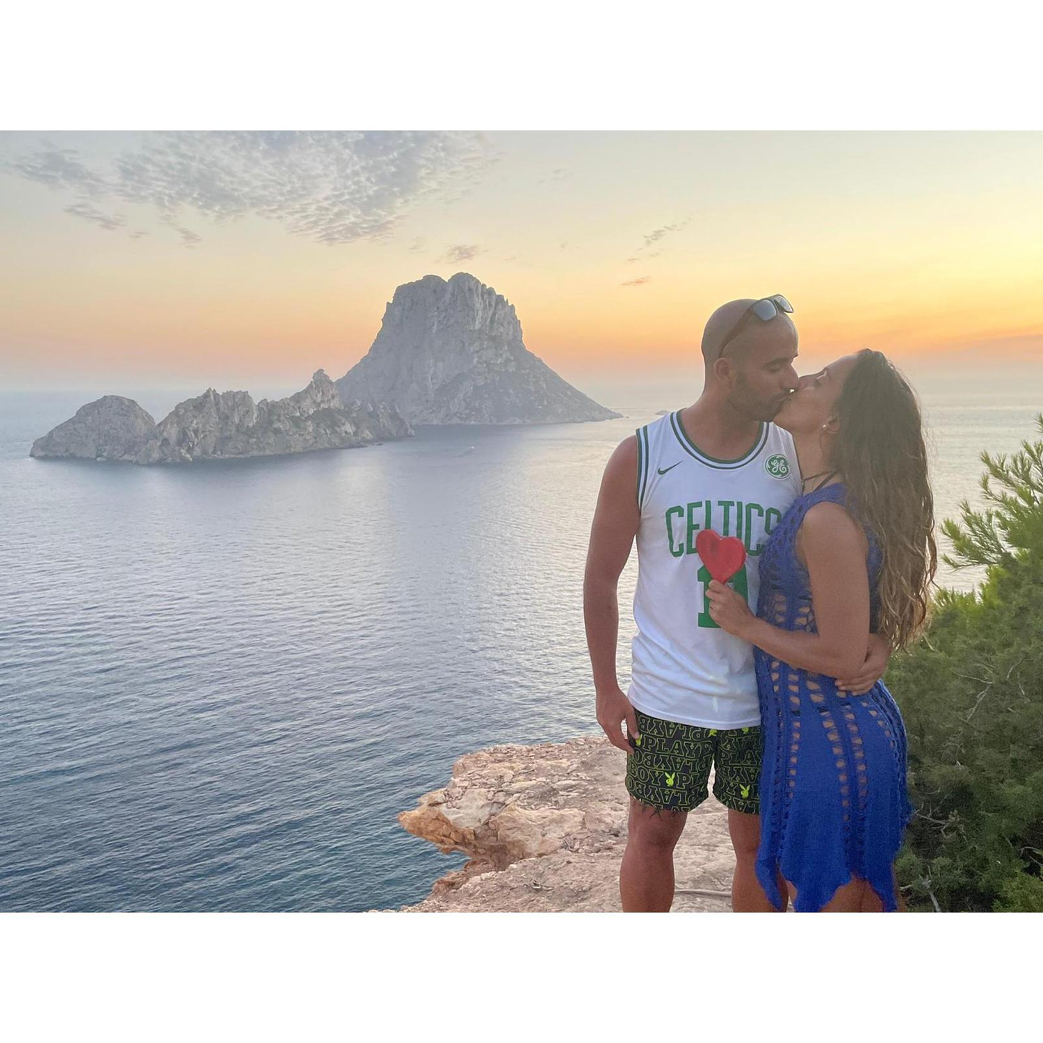 O Pedido de Namoro que mais parecia um pedido de casamento! O Diogo pediu a um amigo que gravasse o pedido através de um drone, com o coração atado no mesmo... quase perdia o drone