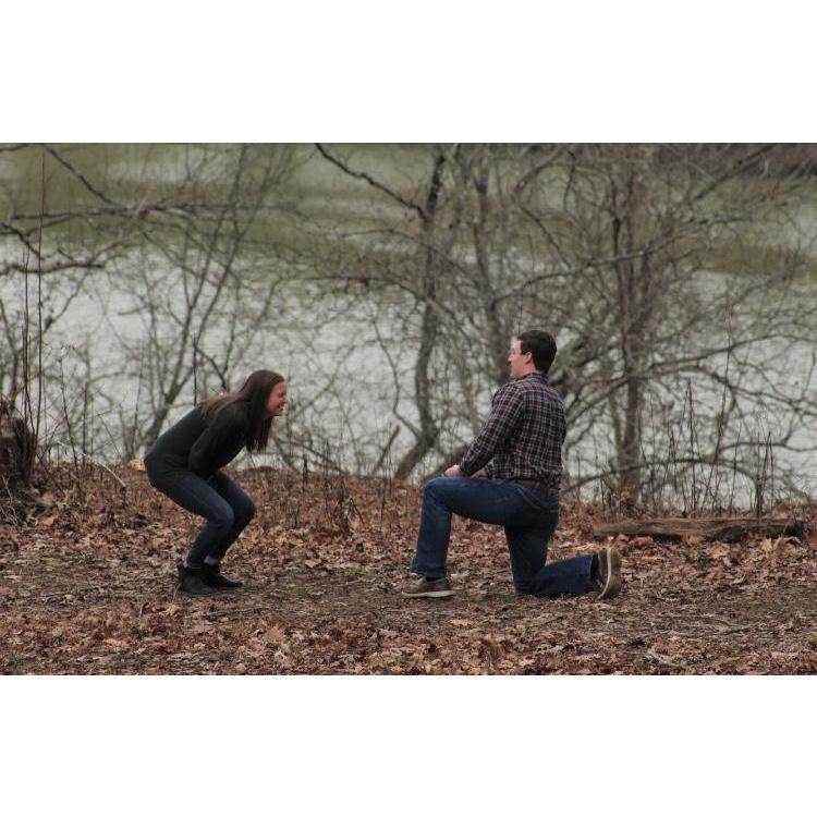 One of my favorite moments yet :)