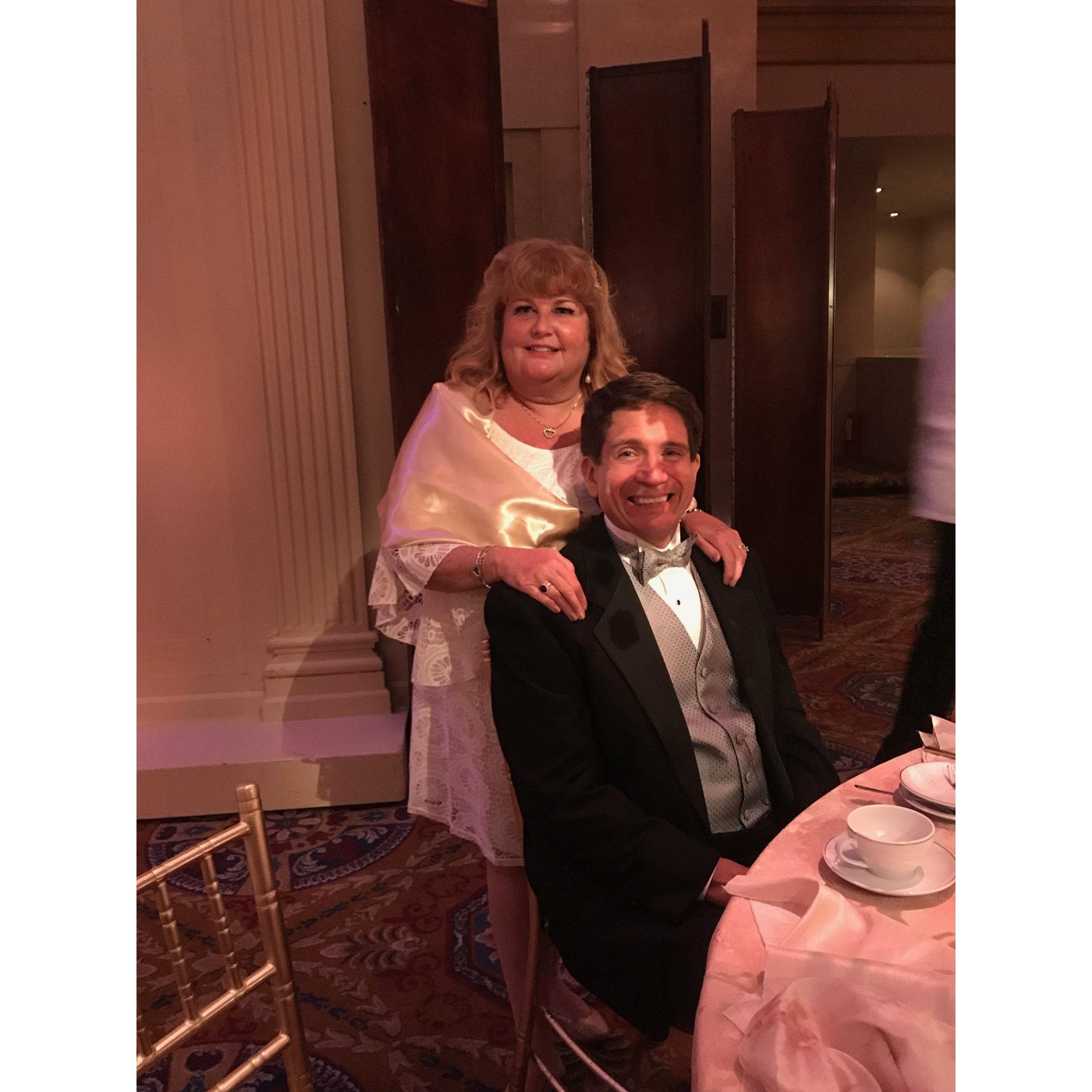 Parents of the Bride