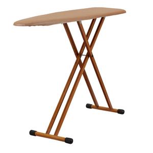 Household Essentials® Bamboo-Leg Ironing Board