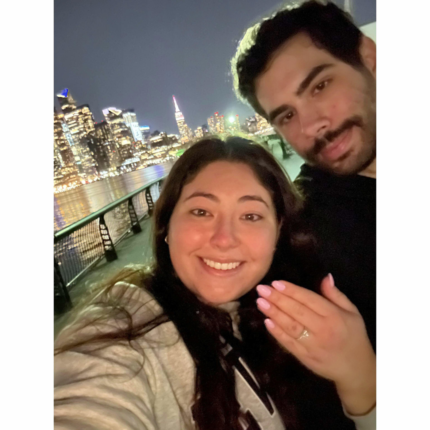 The night Cataldo proposed (2023)