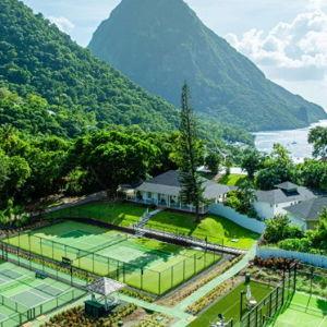 Tennis Lessons