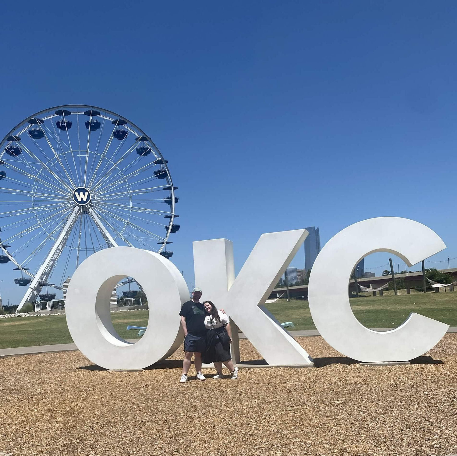 Trip to Oklahoma 2025