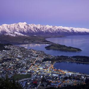 Ski Trip to Queenstown