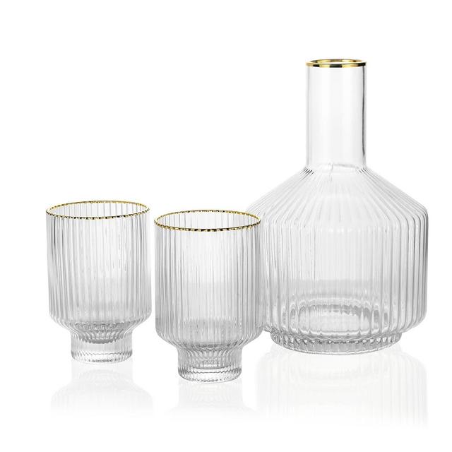 Bedside Carafe Set