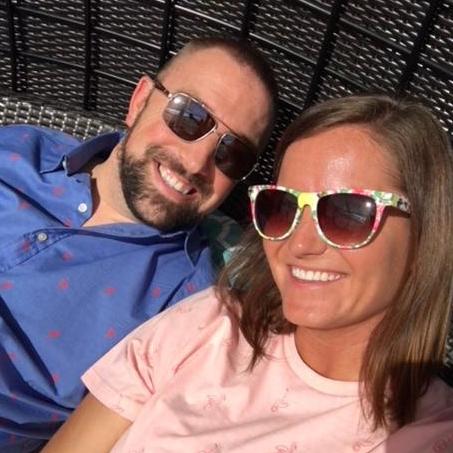 Sunshine on the cruise!