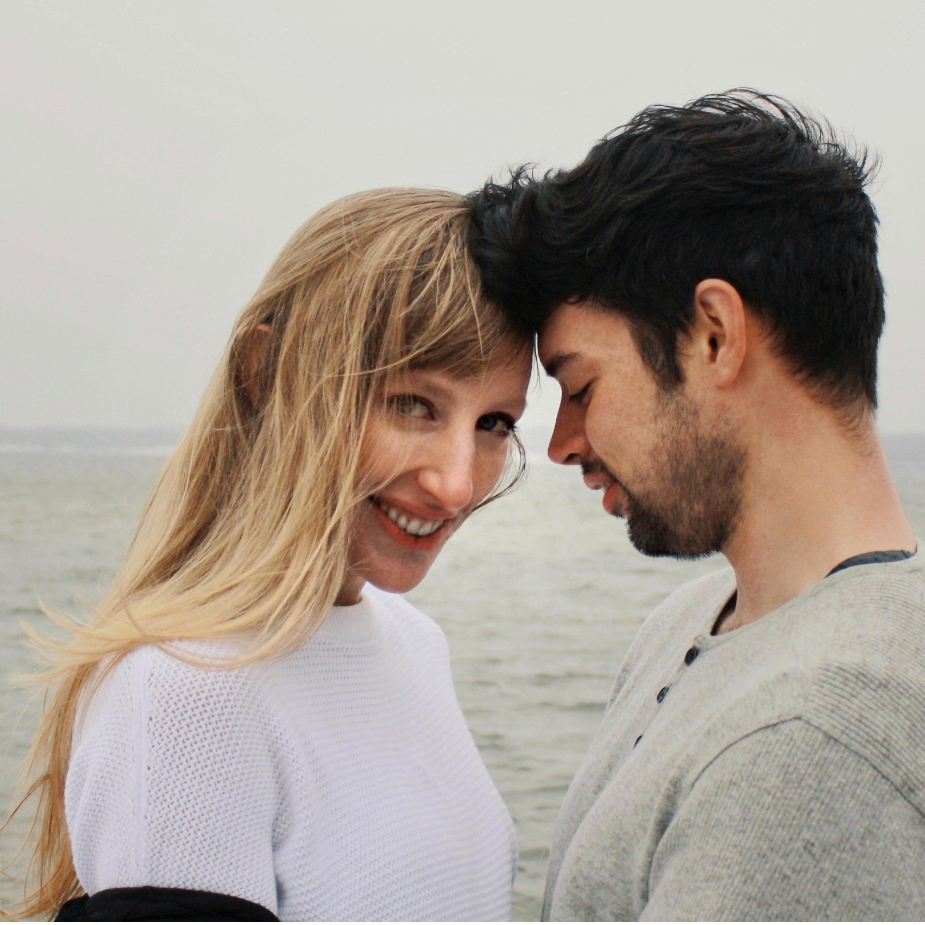 Engagement photo - curtesy of Wade Abell