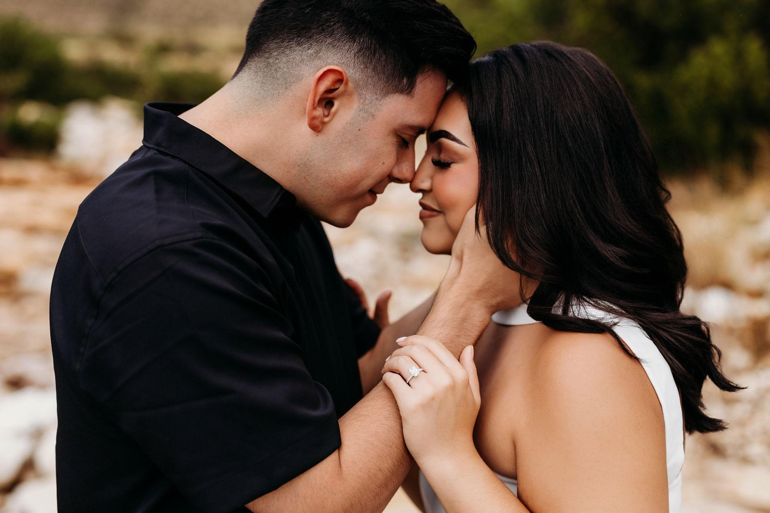 The Wedding Website of Mikayela Montoya and Steven Carrasco