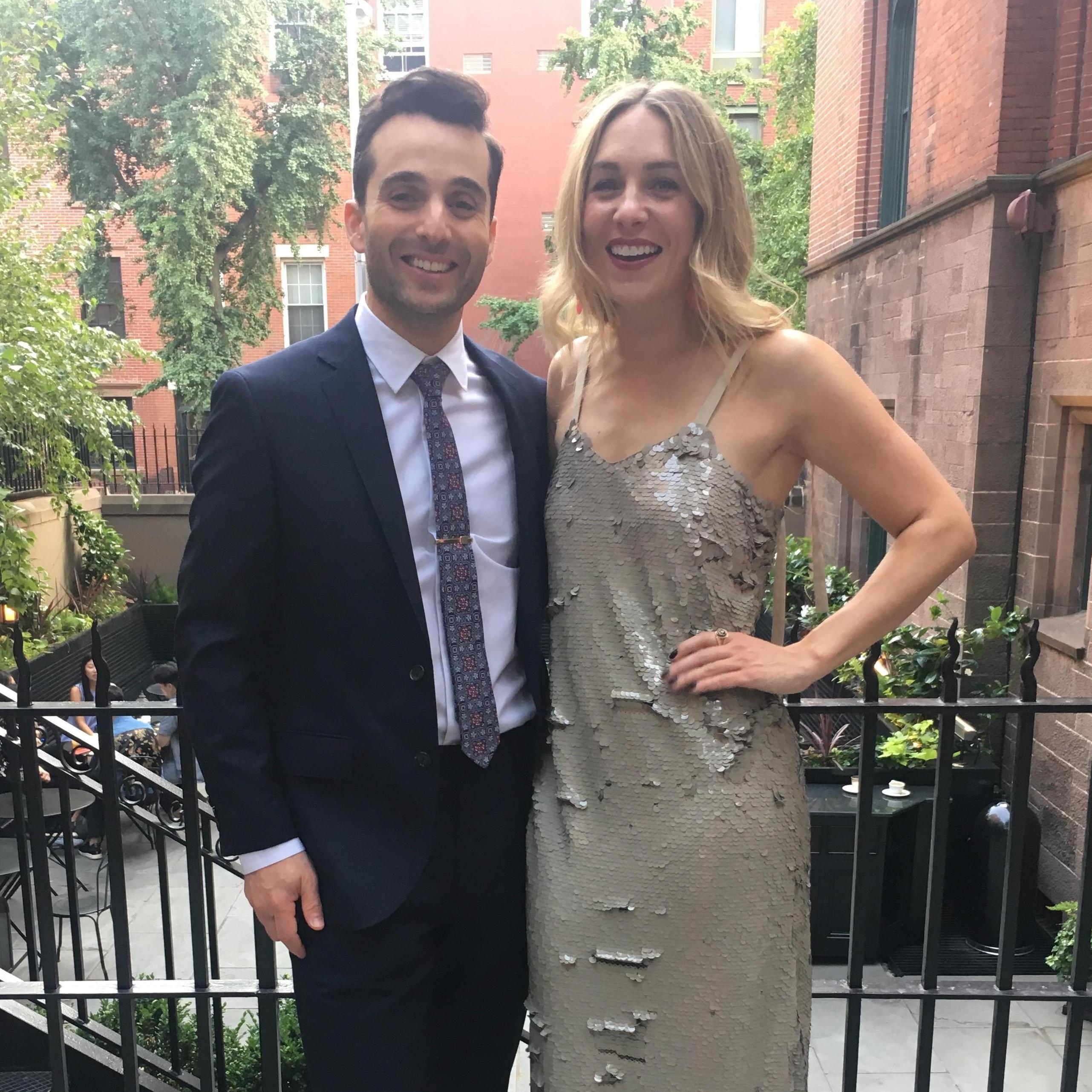 Lindsay & Gavin's wedding (Aug 2017)