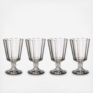 Opera Claret Wine Glass, Set of 4